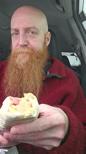 The Block Public House Chicken Shawarma | Red Beerd Reviews Randomly