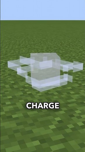 Minecraft Added Wind Charge Weapon in 1.21 Update