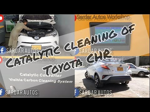 How to Clean a Catalytic Converter without Removing it || Catalytic converter cleaning