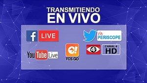 #EnVivo📺 📡 Sintonice Noticias 4 Vision, el favorito de los salvadoreños. A través de la señal de Canal 4 y todas nuestras redes sociales. #N4V | Noticias4Vision