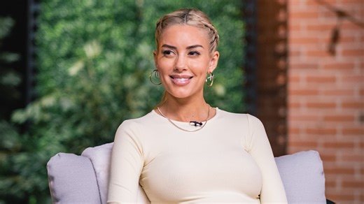 Heather Rae El Moussa talks about her relationship with co-parent Christina Hall