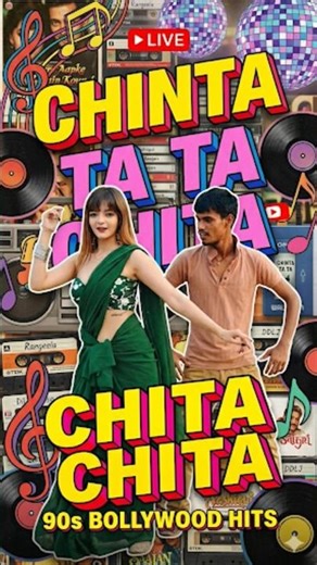 chinta ta ta chita chita #shorts #shortsyoutube #youtubeshorts