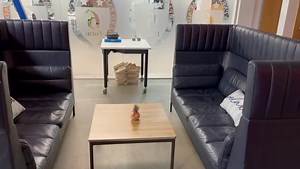 3.7K views · 39 reactions | ***Updated Sixth Form Facilities - part 2*** Check out the improvements which have taken place this half term! The current and new 2025 intake of sixth formers will be very relaxed now on the new couches! Come on...don't delay... Sign up for Sixth Form NOW! | Lydiard Park Academy | Facebook