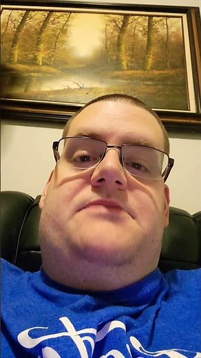 Video reaction to Nostalgia Critic review of Barney's Great Adventure short