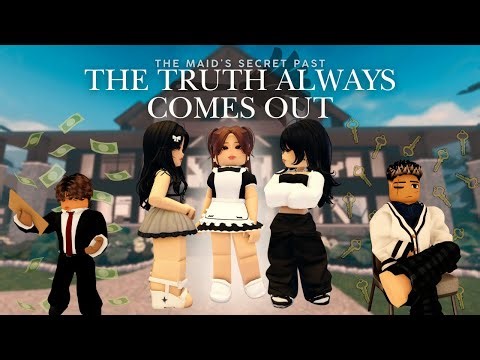 Rich Family Bullies Their Maid... Until They Discover Her Secret | Berry Avenue RP Story (Part 1)
