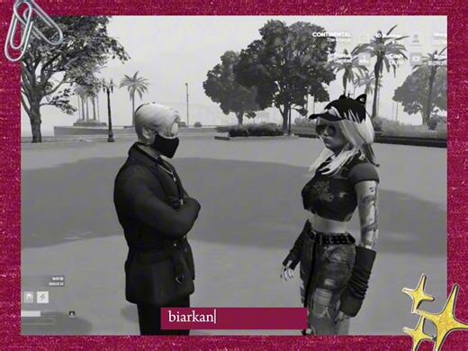 #CapCut [JUST RP] temen sonoan dikit ni🤭#gtarp #kainon #7gloryrp #fypシ゚ @ElonKsk. @Shannon Lynn