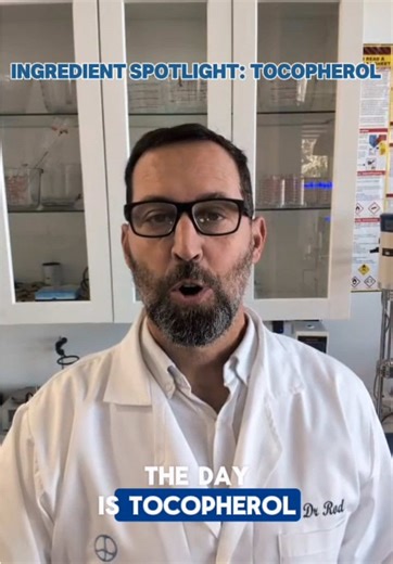 Tocopherol: Beneficios del Vitamin E para la Piel