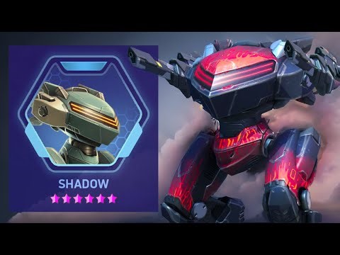 Shadow - Better than you think! | Mech Arena