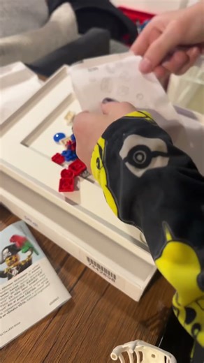 Spider man Lego mech set 🕷️🕸️