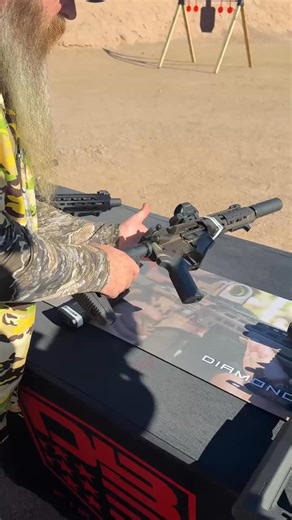 Diamondback Firearms | CloverTac Productions