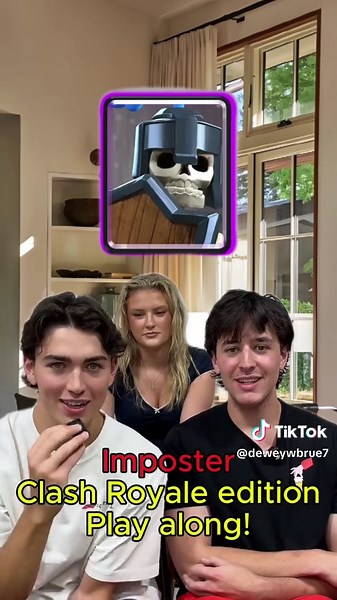 Discover the Imposter Twist in Among Us