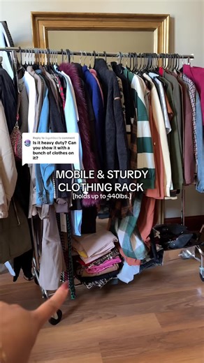 Top-rated Clothing Rack for Closet Organization