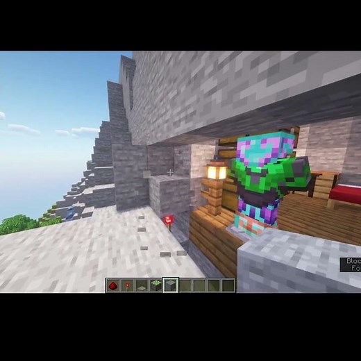 2X2 Piston Door Tutorial #minecraft #shorts #minecraftshorts