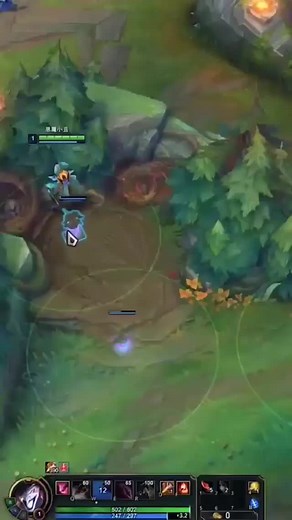 Ekko Mid Countering Shaco in League of Legends