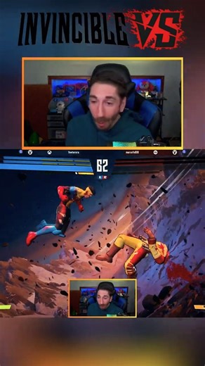 Looks like Rex Sploded 👀 #invincible #shorts