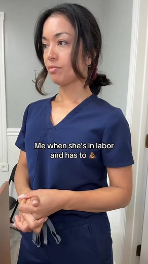 Even if I just checked your cervix and it’s not time to push the baby out yet, I’m still watching you like a hawk 👀 - - - #secondbaby #labor #laboranddelivery #birthstory #thirdbaby #laboranddeliverynurse #midwifery #midwiferystudent #womensupportingwomen | Anna the Nurse