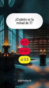 ➗ Trivia de Matemáticas que casi nadie completa