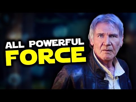 All Powerful Force (Star Wars song)