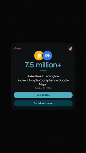 When You're a Top Reviewer on Google Maps | Local Guide