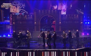EXO演唱会2017 KBS Song Festival(歌谣大庆典)