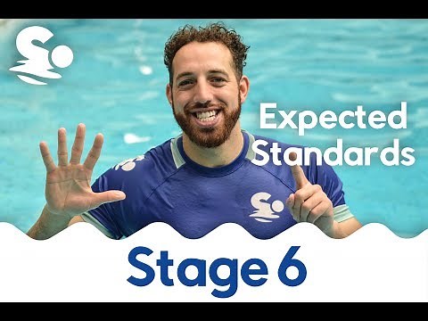 Stage 6 / Swimming Expected Standards