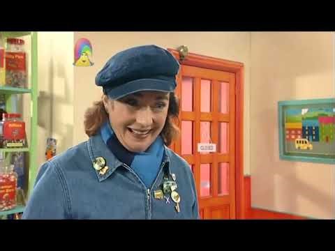 Balamory: Series 4: Woodwork