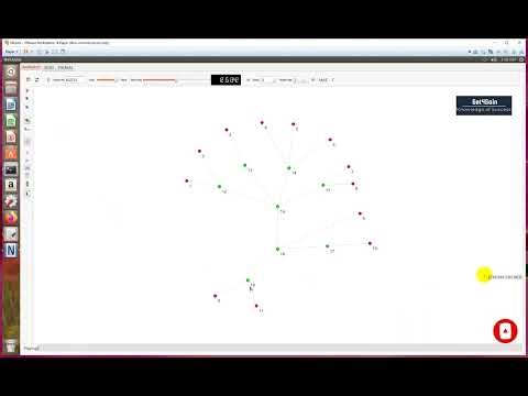 Multiple p2p in connection in NS3||Tree topology in NS3||PointToPoint interface in NS3