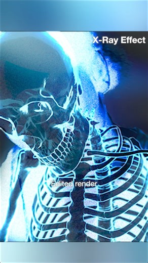 Music Video VFX Breakdown #blender #vfxbreakdown #vfx