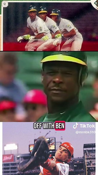 Pudge Rodriguez Throws Out Rickey Henderson: A Legendary Moment