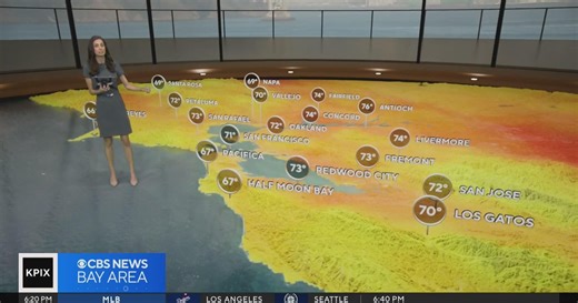 First Alert Saturday evening weather forecast 9-27-2025