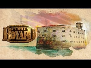 Fort Boyard - Universal - HD Gameplay Trailer
