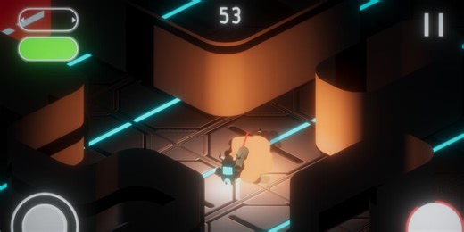 Robot Rampage - The Destroyer is a new Vampire Survivors-esque game where you play as an adorable customisable bot