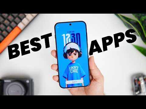 8 INCREDIBLE Android Apps You NEED to INSTALL IMMEDIATELY - June 2026!