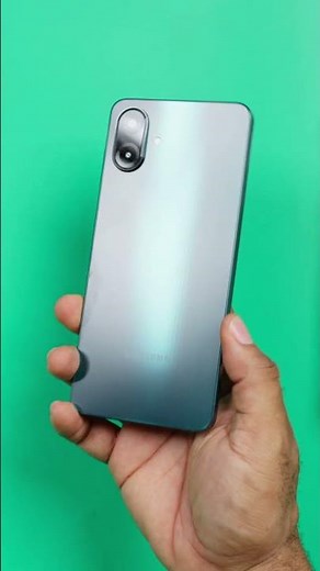 Unboxing the CHEAPEST Samsung of 2025 – Galaxy A07