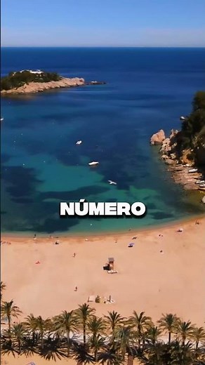 ¿Conocías Estas Playas Secretas De Ibiza? 🏝️