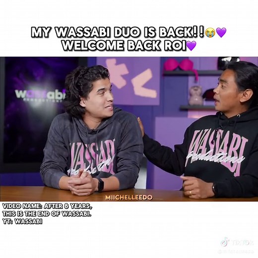 Rebirth of Wassabi Productions with Alex Wassabi and Guava Juice