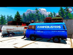 Post-Apocalyptic Survival | Zompiercer Gameplay | Part 1