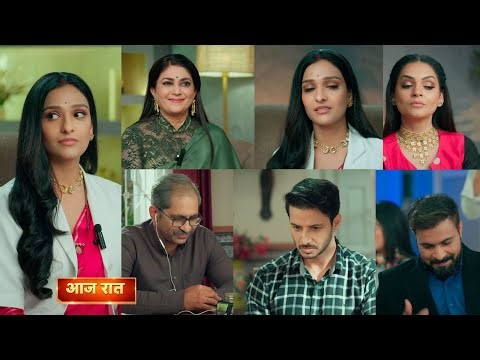 Dr. Aarambhi 30 April 2026 Today New promo - Aarambhi ne diya dimple ke sawalo ke jawab