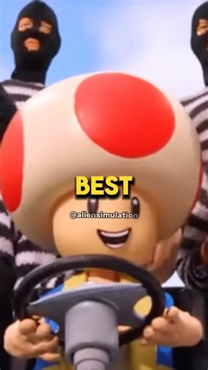 Mario Kart Is NOT What You Think - Robot Chicken Short Edit