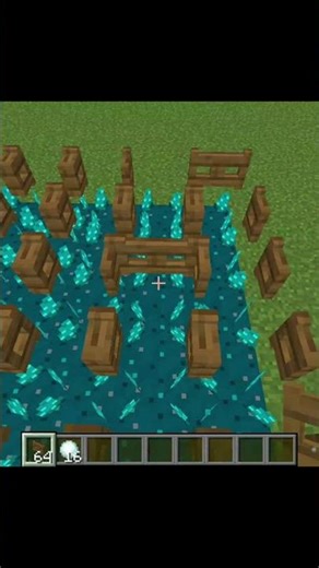 Minecraft Fence Gate Moment 🤯