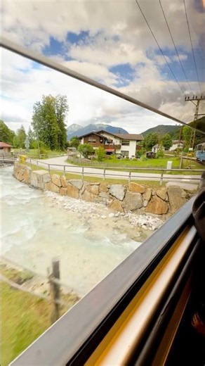Mit dem Zahnradzug durch die Alpen | Garmisch-Partenkirchen