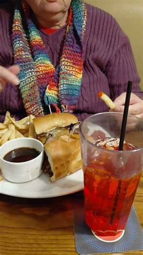 Here's our delicious meals at the 99 restaurant in Westford MA. 01/03/26