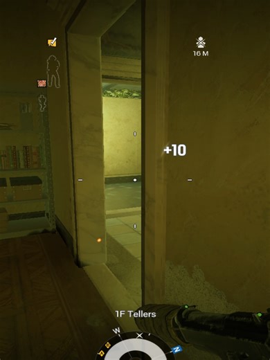 Exploring Caveira in Rainbow Six Siege