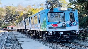 Kalka Shimla Train: 25 किमी की रफ्तार से दौड़ेगा ट्रेन सेट, कालका से साढ़े चार घंटे में पहुंचेंगे शिमला