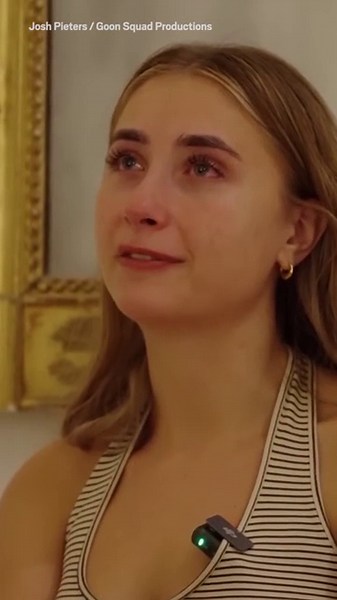 Lily Phillips gets teary-eyed describing feeling of sleeping with 101 guys in one day