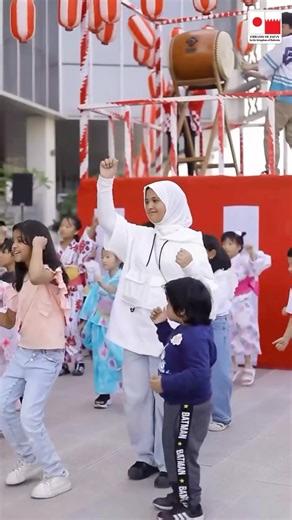 Embassy of Japan in Bahrain on Instagram: "Japan Autumn Festival 2025 — A Day to Remember 🍁 The Japanese Society in Bahrain brought the spirit of Matsuri(祭り）- community festival— to the Mall of Dilmunia with a vibrant celebration of Japanese culture, food, and community. 🎎✨ ✨ Festival Highlights Included: 🩰 Beautiful Bon Odori dances and lively kids performances 🍱 Delicious Japanese food and traditional sweets enjoyed by all 🥋 Impressive karate demonstrations 🎯 Fun games and activities for