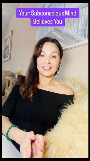 Your Subsconscious Mind does not have a sense of humor.