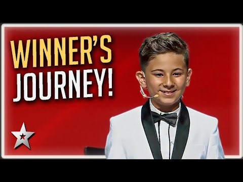 Young Musician Captures The Judges' Hearts & WINS Turkey's Got Talent 2025!