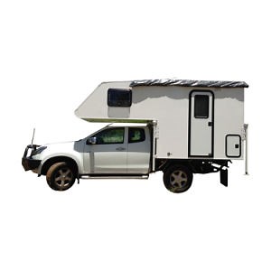 [Hot Item] New Best Composite Pickup Slide on Truck Camper Trailers