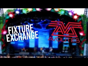 Fixture Exchange | Avolites Tutorial